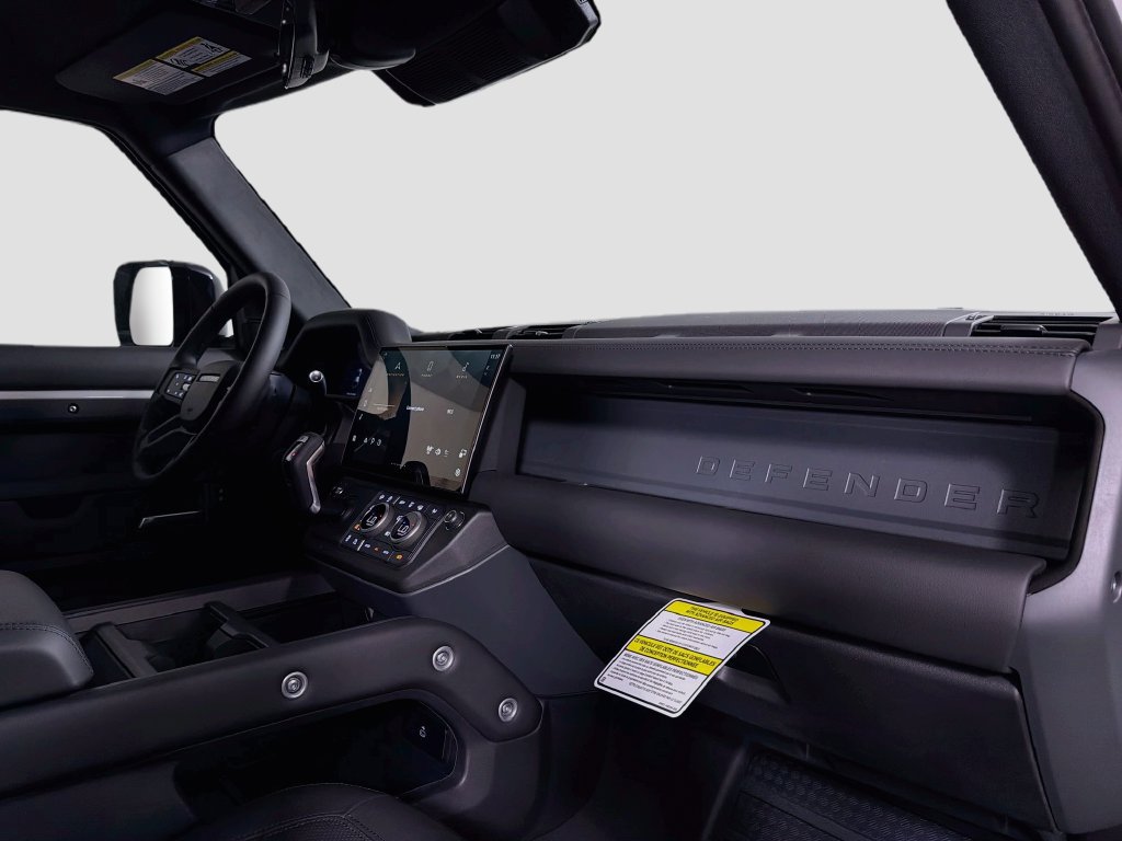 New 2026 Land Rover Defender 110 X-Dynamic SE AWD/4WD image 31
