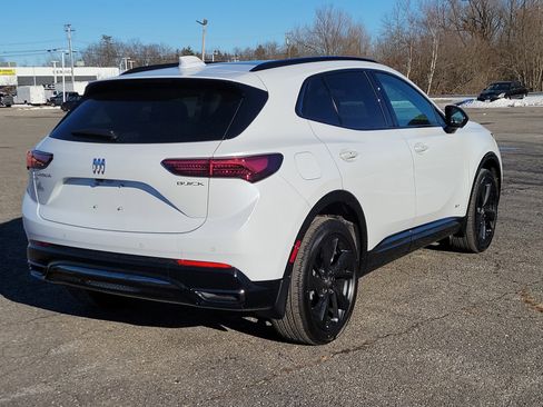 New 2026 Buick Envision Sport Touring image 7