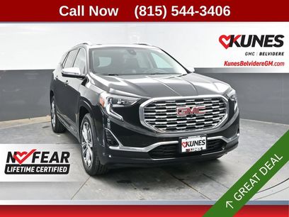 Used 2018 GMC Terrain Denali w/ GMC Pro Grade Package