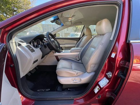 Used 2008 MAZDA CX-9 Grand Touring image 15
