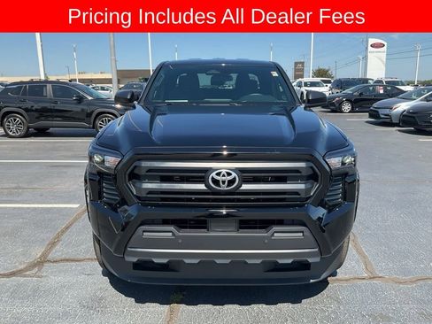 Used 2025 Toyota Tacoma SR w/ SR Upgrade Package RWD image 20