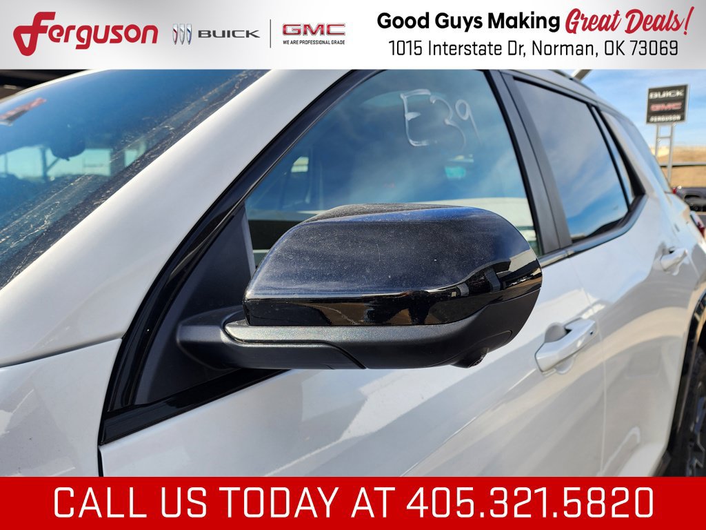 New 2026 GMC Terrain AT4 w/ Convenience Package III AWD/4WD image 12