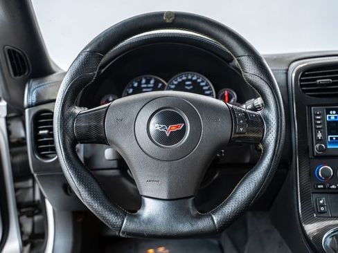 Used 2012 Chevrolet Corvette ZR1 w/ 3ZR Preferred Equipment Group RWD image 32