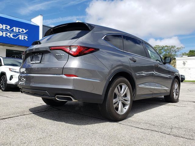 Used 2023 Acura MDX SH-AWD image 8