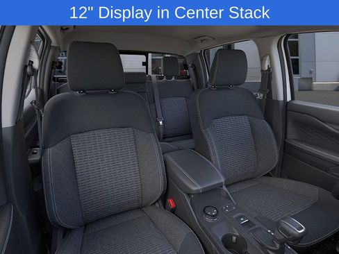 New 2025 Ford Ranger XLT w/ Equipment Group 301A High image 10