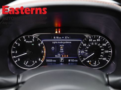 Used 2023 Nissan Altima 2.5 SR FWD image 18