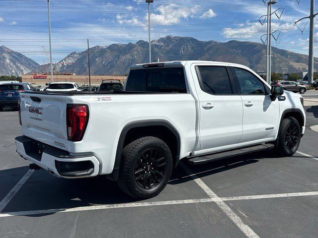 Certified 2025 GMC Sierra 1500 Elevation w/ Elevation Premium Package AWD/4WD image 7