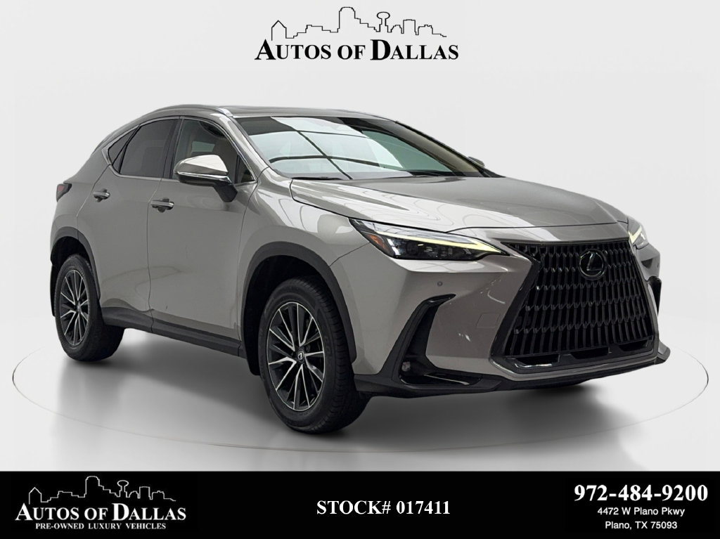 Used 2025 Lexus NX 250 FWD w/ Towing Package (2000 Lbs) image 1
