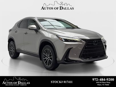 Used 2025 Lexus NX 250 FWD w/ Towing Package (2000 Lbs)