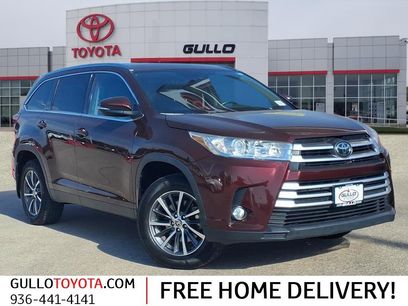 Used 2019 Toyota Highlander XLE