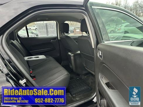 Used 2015 Chevrolet Equinox LS image 16