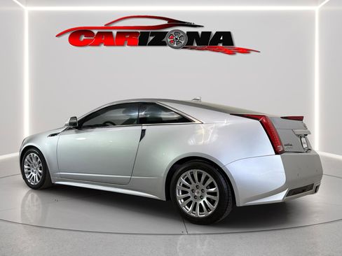 Used 2012 Cadillac CTS Performance w/ Performance Luxury Package RWD image 9