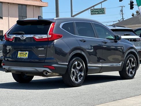 Used 2017 Honda CR-V Touring image 3