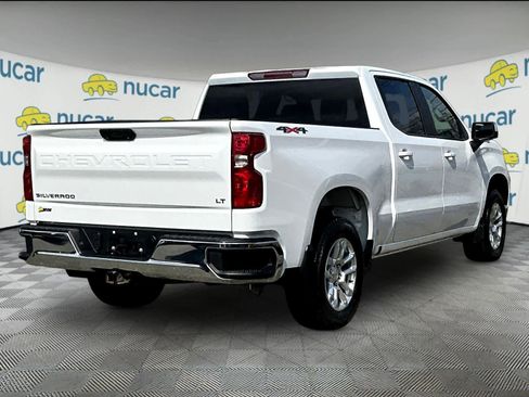 Used 2023 Chevrolet Silverado 1500 LT image 6