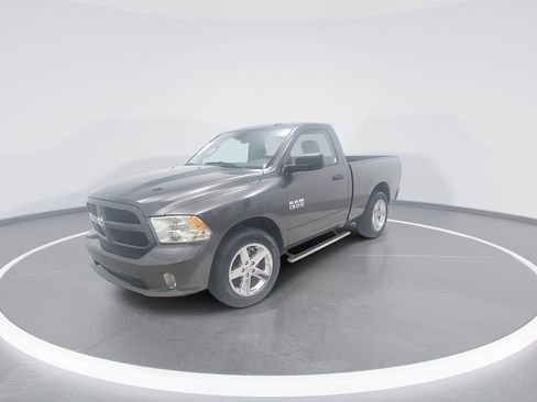 Used 2016 RAM 1500 Express image 4