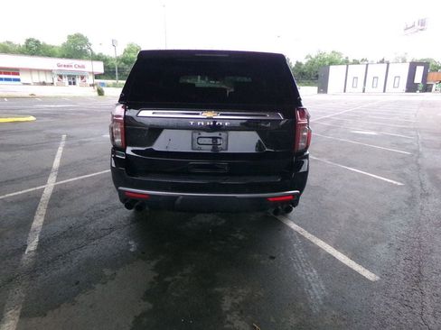 Used 2021 Chevrolet Tahoe High Country AWD/4WD image 7