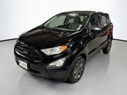 Used 2021 Ford EcoSport S