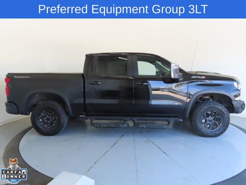 Used 2024 Chevrolet Silverado 1500 ZR2 w/ ZR2 Bison Edition AWD/4WD image 2