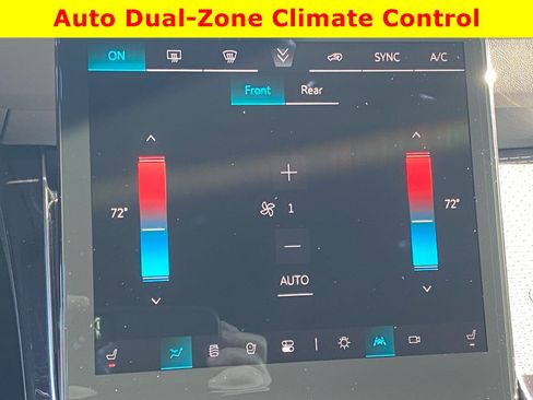 Used 2026 Cadillac Escalade ESV Sport w/ LPO, ONYX Package image 12