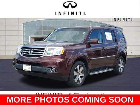 Used 2012 Honda Pilot Touring image 1