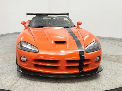 Used 2008 Dodge Viper SRT-10 RWD image 8
