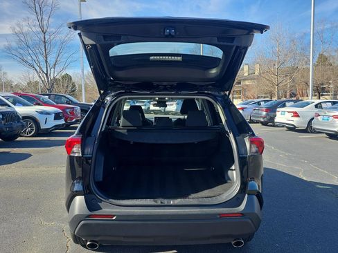 Used 2024 Toyota RAV4 XLE image 7