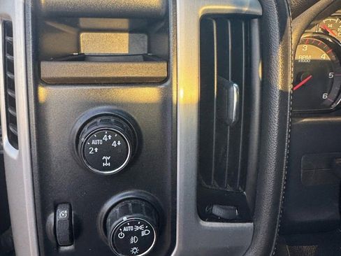 Used 2015 GMC Sierra 1500 SLT w/ Suspension Package, Off-Road image 8