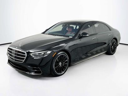 Used 2025 Mercedes-Benz S 580 4MATIC Sedan