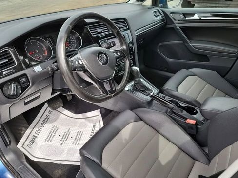 Used 2015 Volkswagen Golf TDI SEL w/ Lighting Package (SEL) image 10