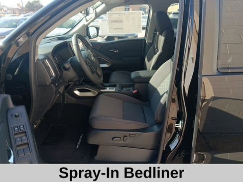 New 2026 Nissan Frontier SV w/ SV Convenience Package image 11