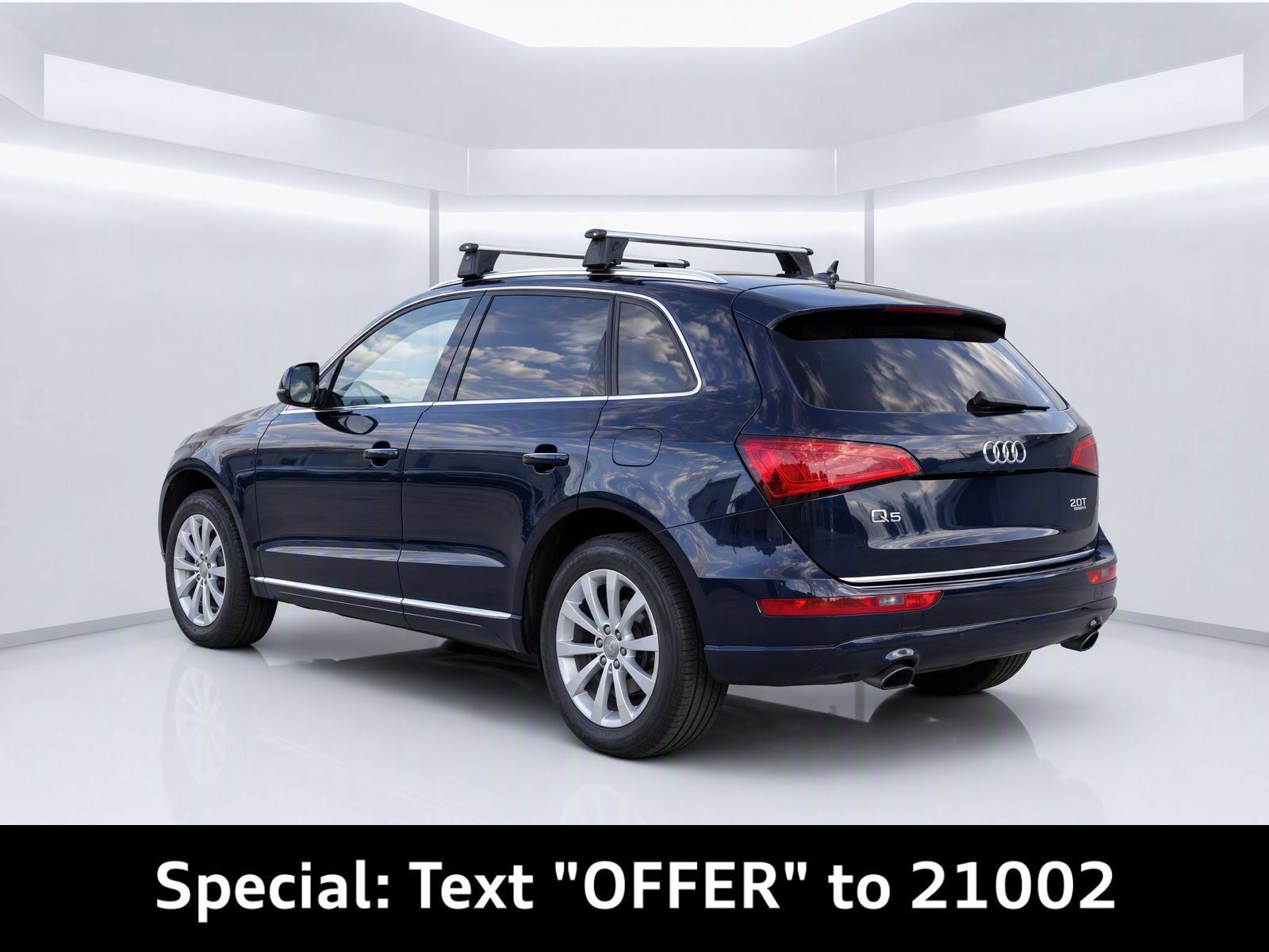 Used 2015 Audi Q5 2.0T Premium Plus w/ Technology Package AWD/4WD image 3