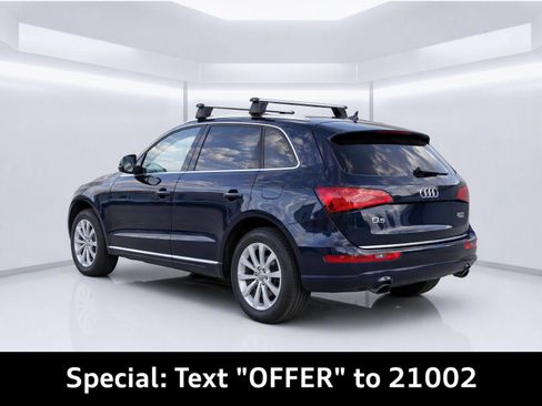 Used 2015 Audi Q5 2.0T Premium Plus w/ Technology Package AWD/4WD image 3