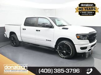 Used 2024 RAM 1500 Lone Star AWD/4WD video 1