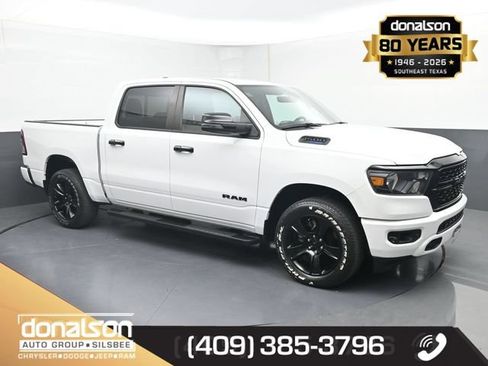 Used 2024 RAM 1500 Lone Star AWD/4WD image 1