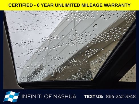 Certified 2024 INFINITI QX60 Pure AWD/4WD image 29