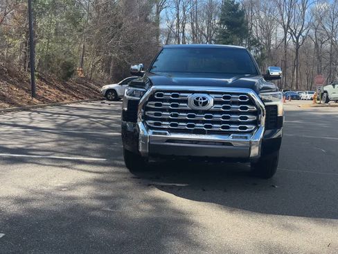 New 2026 Toyota Tundra 1794 Edition AWD/4WD image 3