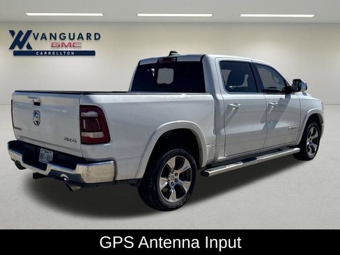 Used 2019 RAM 1500 Laramie image 8