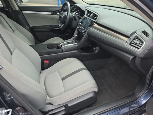 Used 2021 Honda Civic EX image 30