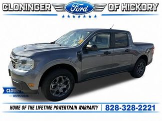 Used 2022 Ford Maverick XLT FWD video 1