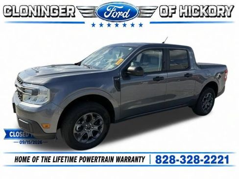 Used 2022 Ford Maverick XLT FWD image 1