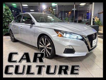 Used 2022 Nissan Altima 2.5 SR