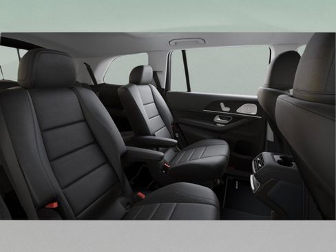 New 2026 Mercedes-Benz GLS 450 4MATIC image 43