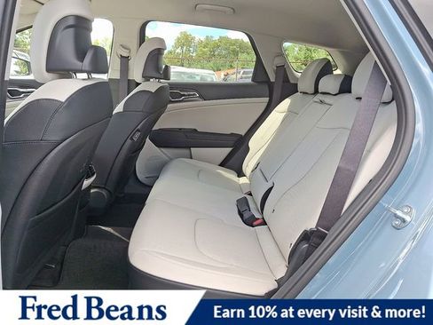 New 2026 Kia Sportage EX image 6