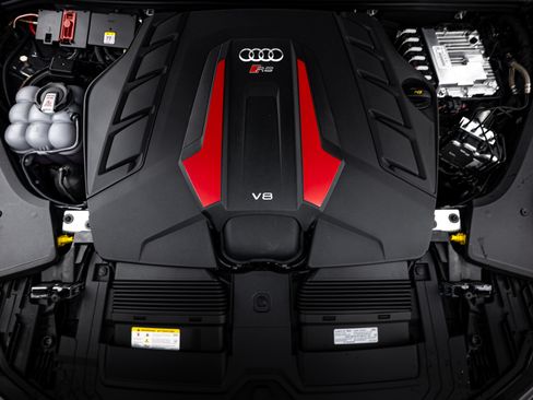New 2026 Audi RS Q8 performance AWD/4WD image 28