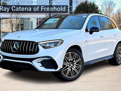 New 2025 Mercedes-Benz GLC 43 AMG 4MATIC