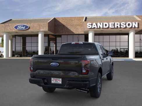 New 2025 Ford Ranger XLT image 8