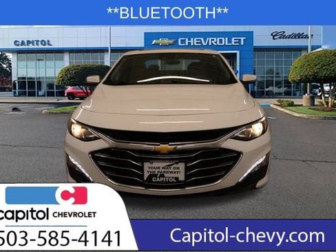Used 2024 Chevrolet Malibu LT image 8