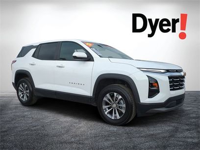 Used 2025 Chevrolet Equinox LT