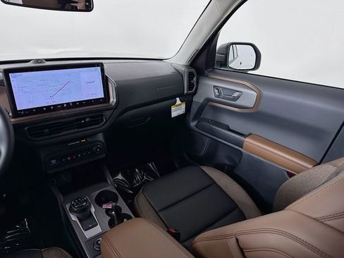 New 2026 Ford Bronco Sport Outer Banks w/ Outer Banks Tech Package+ image 25