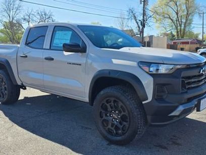 New 2026 Chevrolet Colorado Trail Boss